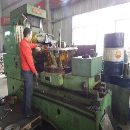 []出售08年营口产Y31125K滚齿机