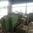 []出售13年乳山宏远机床产M7660卧轴双端面磨床