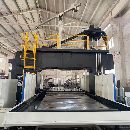 []刚刚买下：顶配南通国盛4028龙门加工中心，2022年10月.