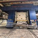 出售：国之重器，济南二机1250吨闭式单点重型压力机，.