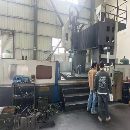 []台正床身湖北江山华科3027发那科MD系统BT50刀柄齿轮传.